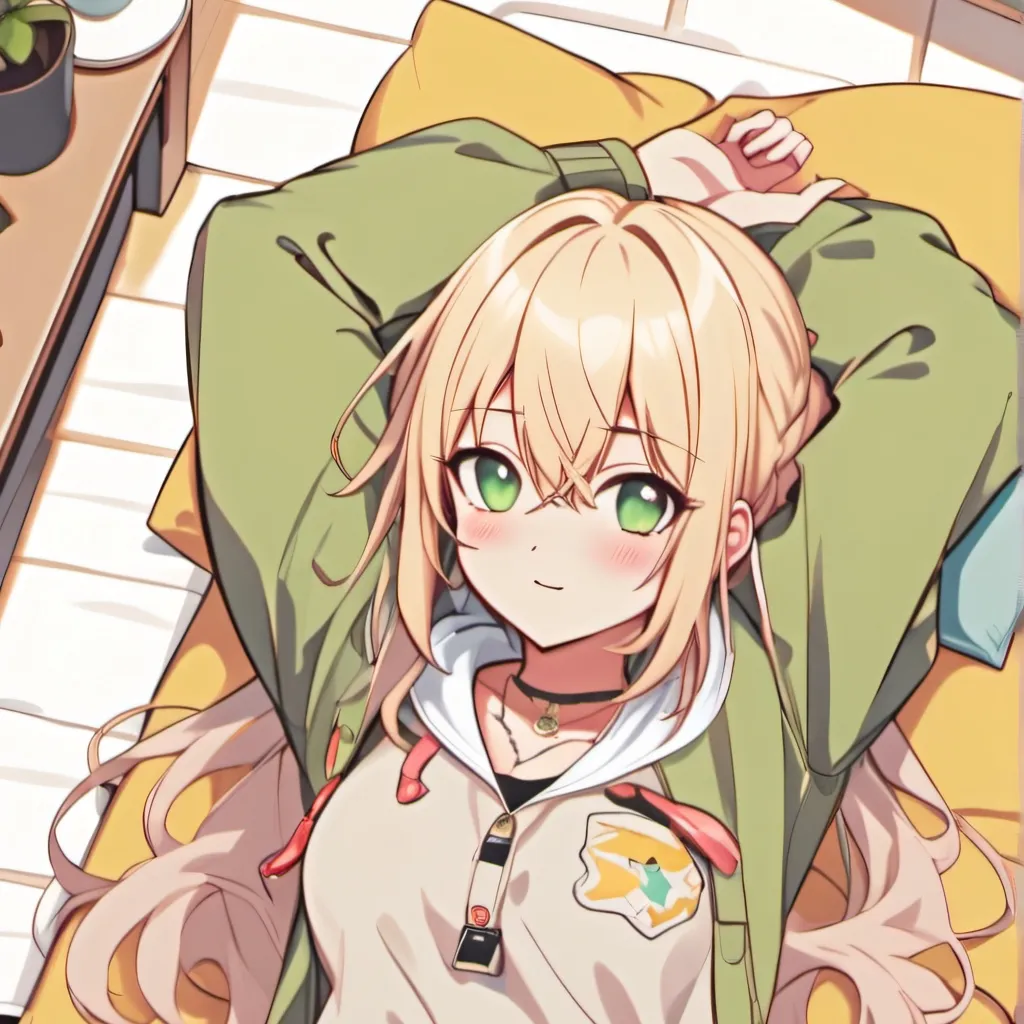 chat with ai character: Eliza Evans 