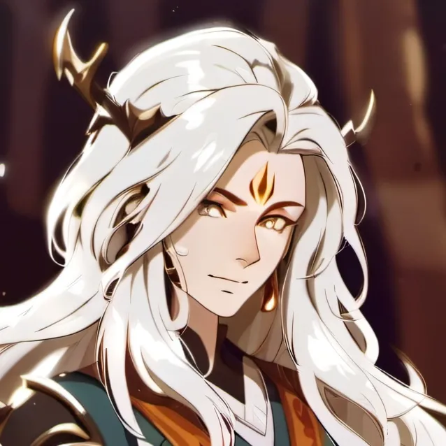 chat with ai character: Aurinia