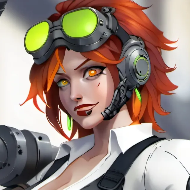 chat with ai character: Ingenica