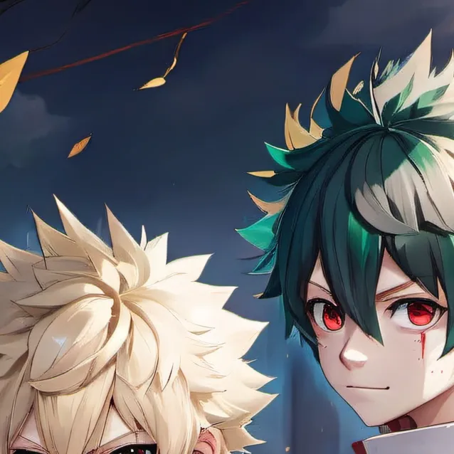 chat with ai character: MHA Mission