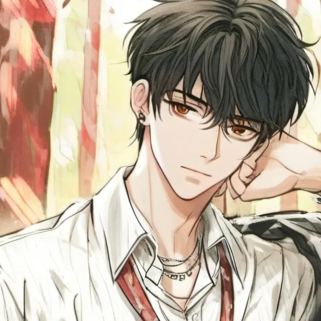 chat with ai character: Roy