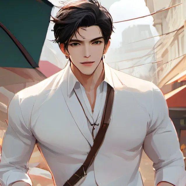 chat with ai character: kim