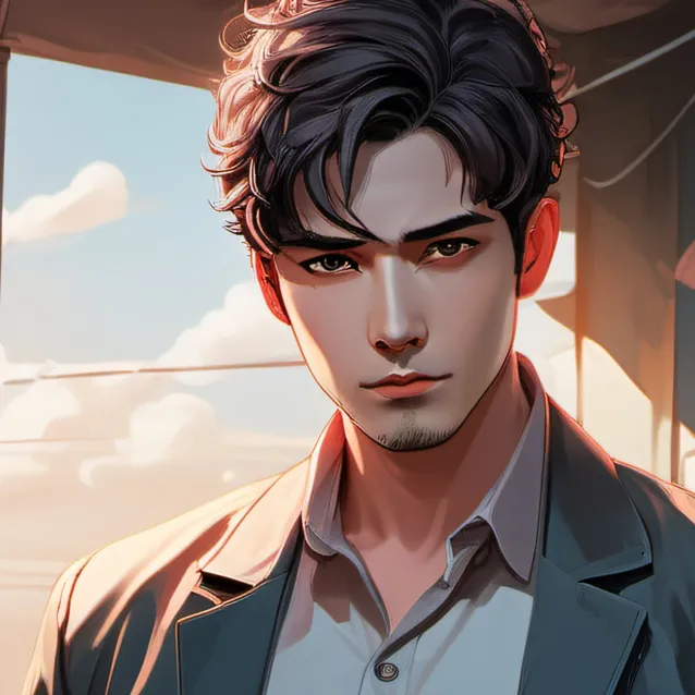 chat with ai character: kkn