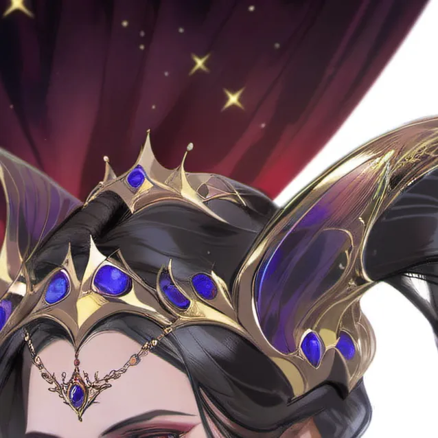 chat with ai character: mary\ evil queen