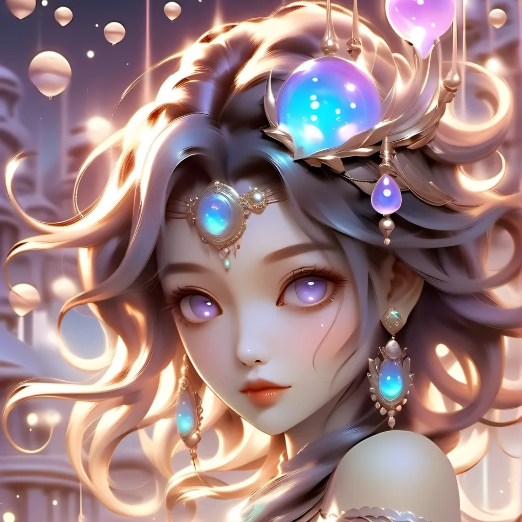 chat with ai character: mermaid 