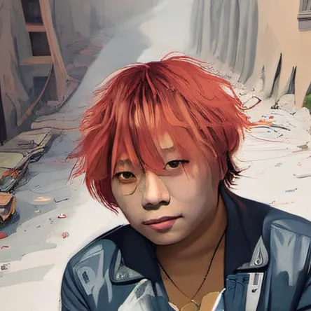 chat with ai character: Lia