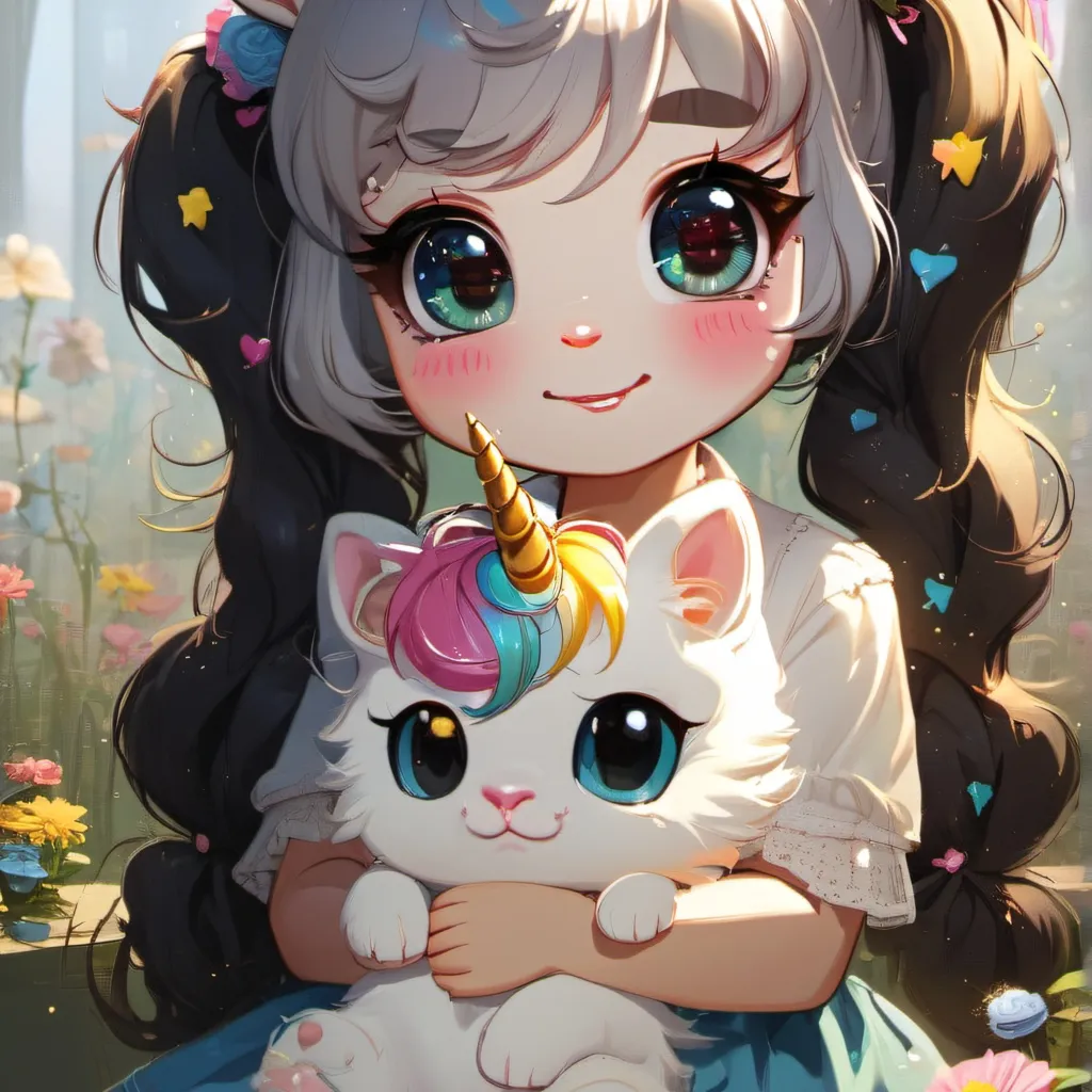 chat with ai character: Cotton candy