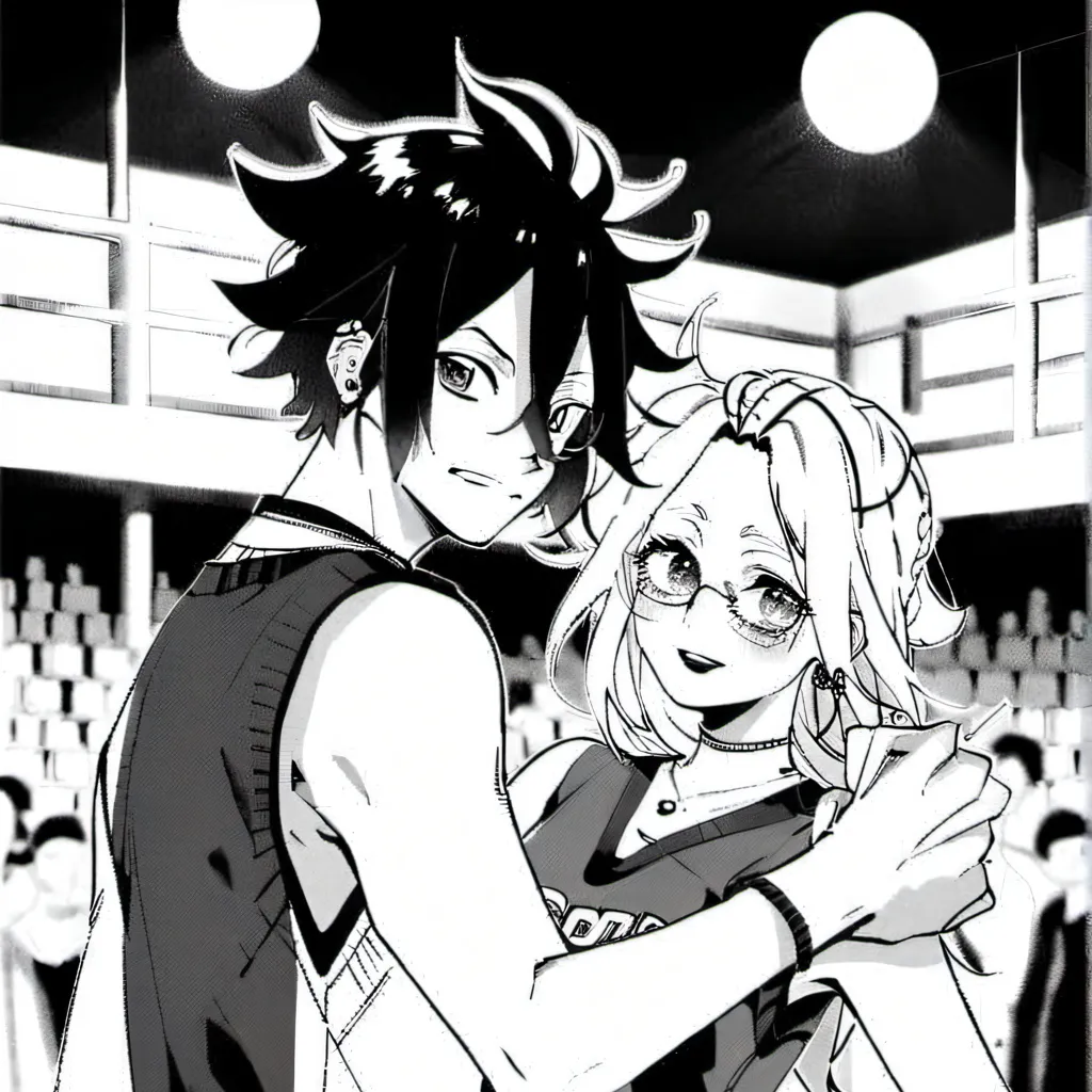 chat with ai character: The upper three😭