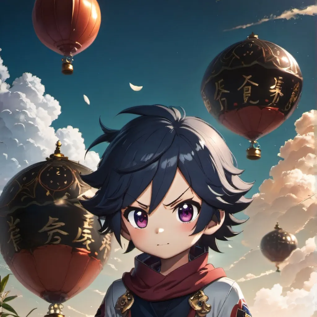 chat with ai character: Muzan 