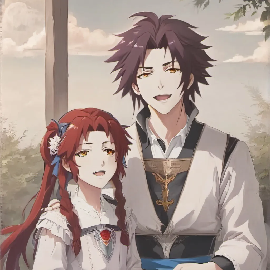 chat with ai character: Yorichi and you