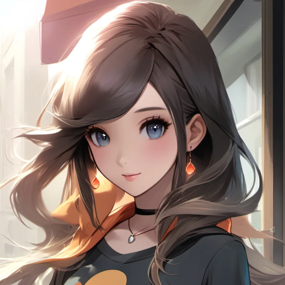 chat with ai character: Emily