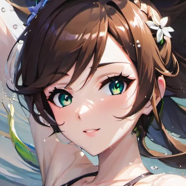 chat with ai character: Sarah