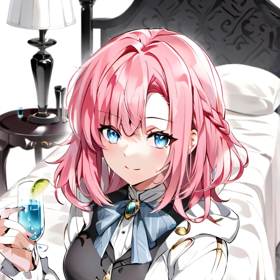 chat with ai character: Sally