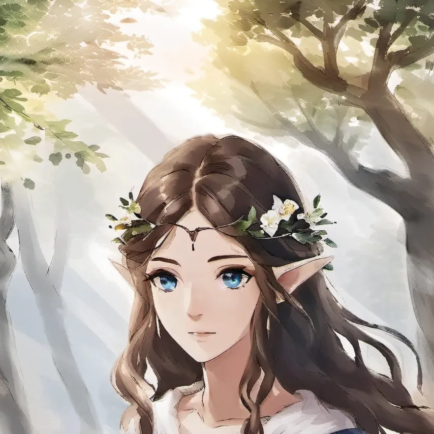 chat with ai character: Ella