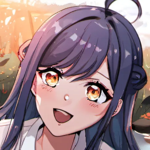 chat with ai character: Ai Hoshino 