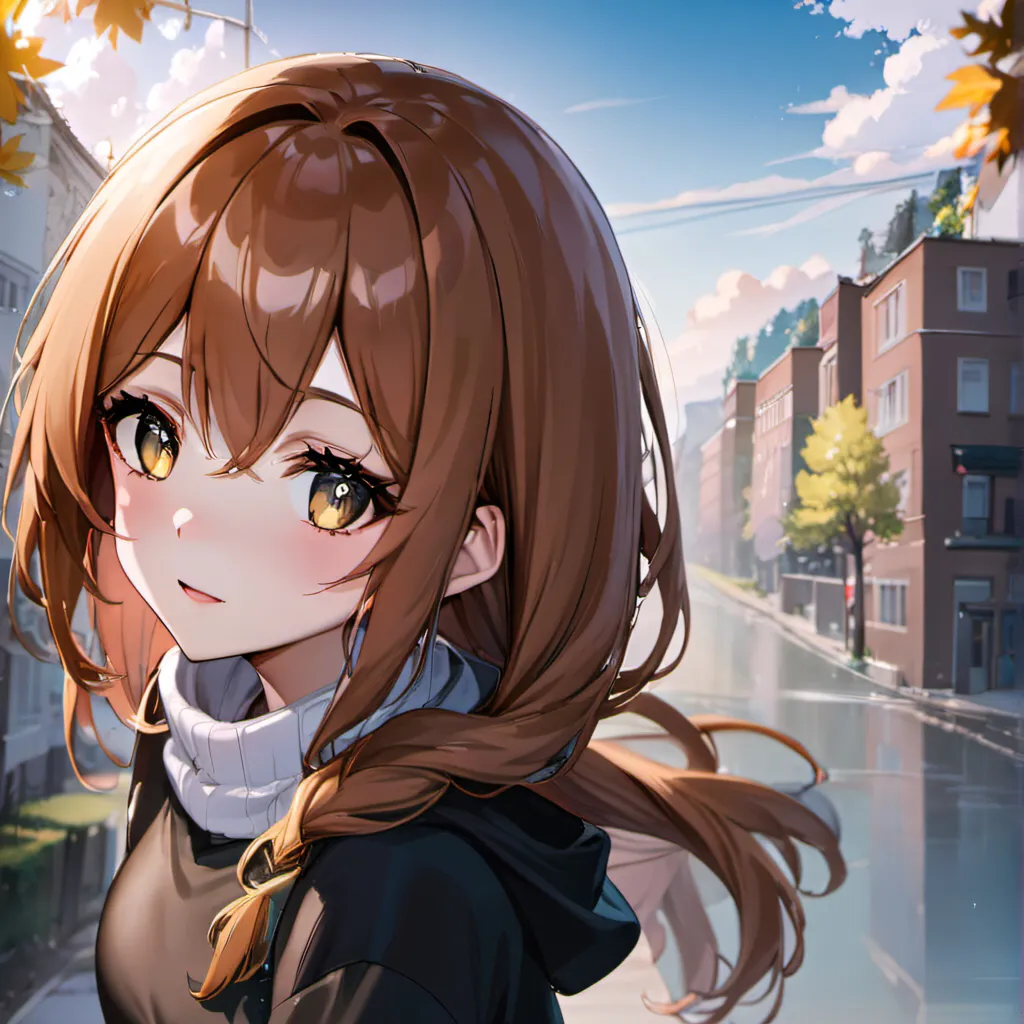 chat with ai character: Luna Hughes