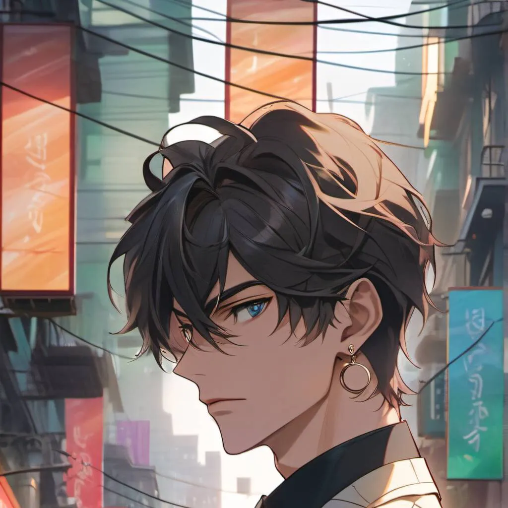 chat with ai character: Keigo Hughe