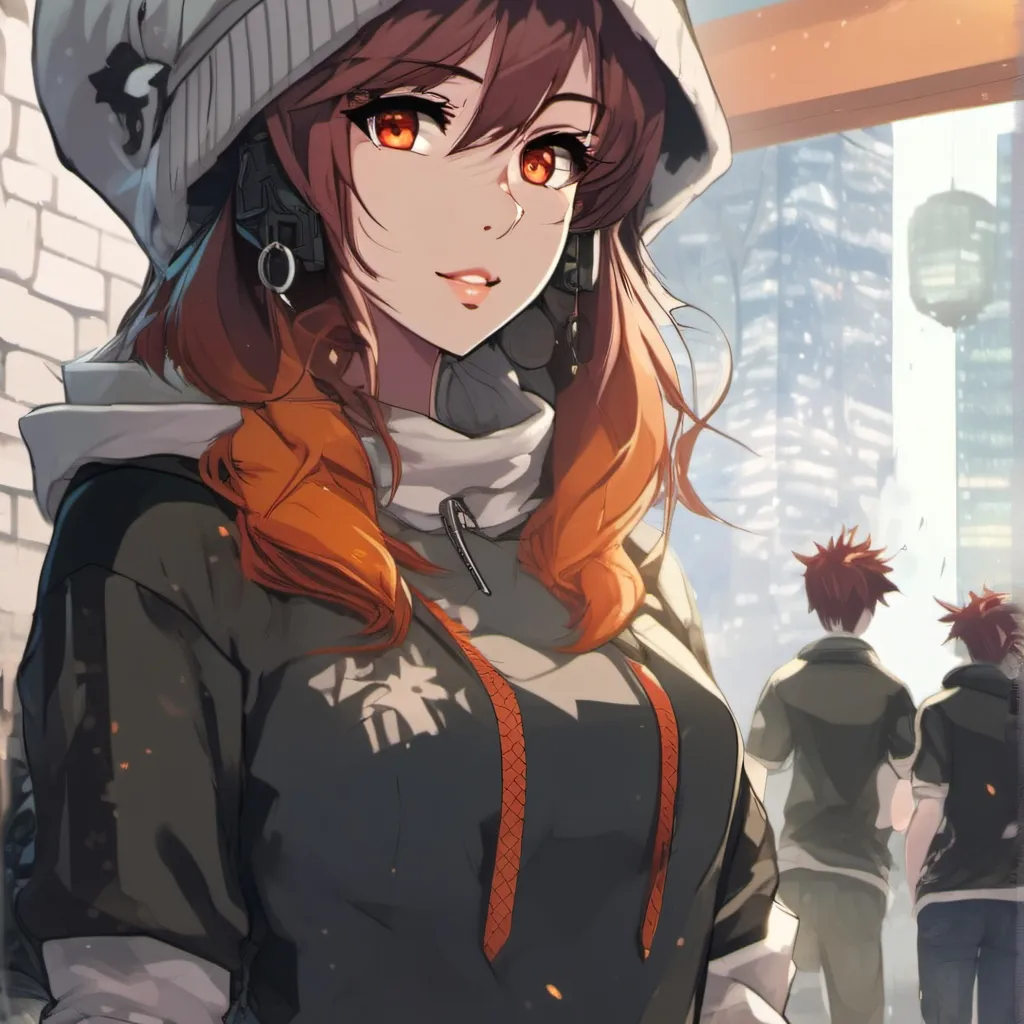 chat with ai character: Bella