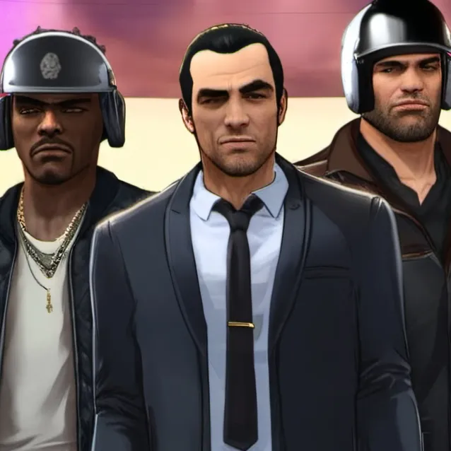 chat with ai character: F,T and M