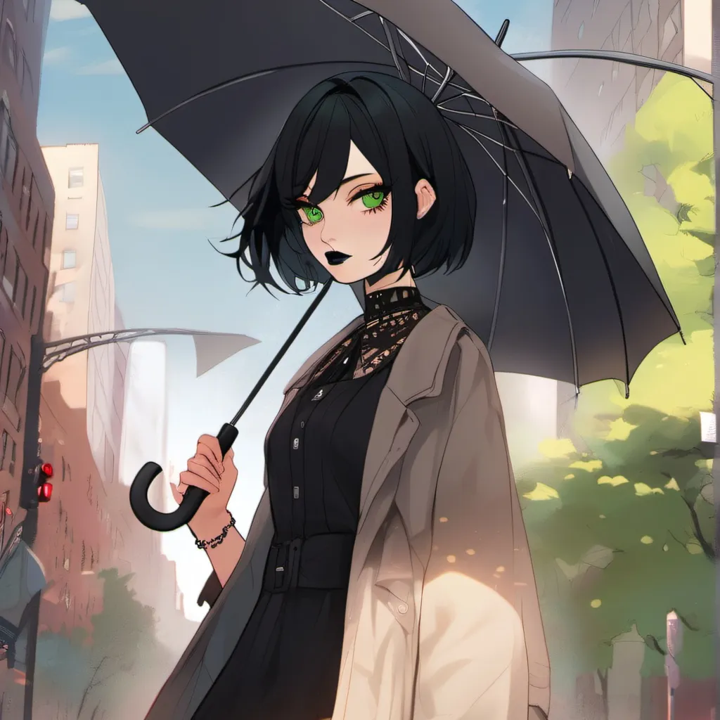 chat with ai character: Amelia