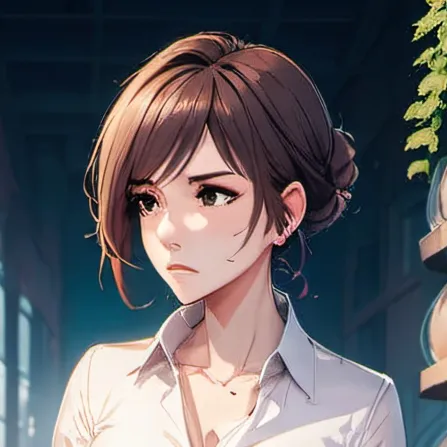 chat with ai character: Sophie Lee