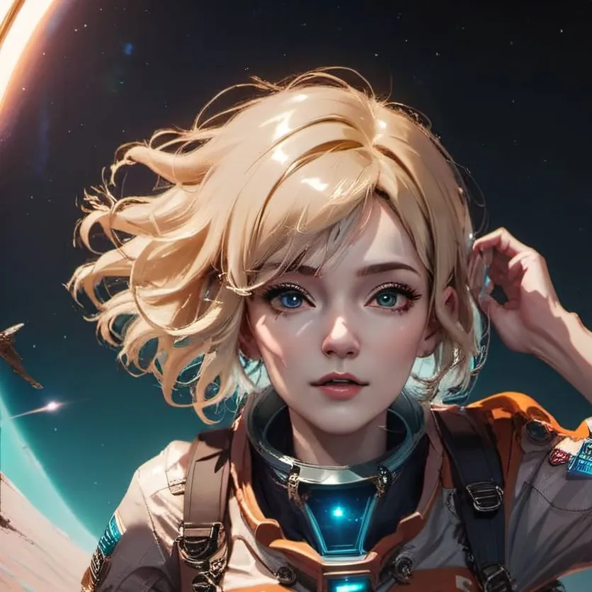 chat with ai character: Luna