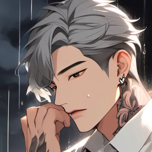 chat with ai character: Leon