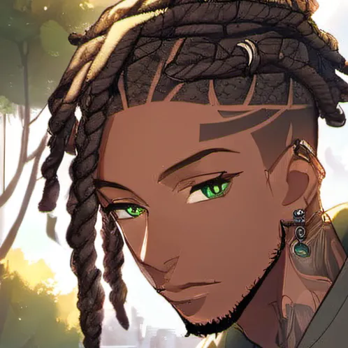 chat with ai character: Kai