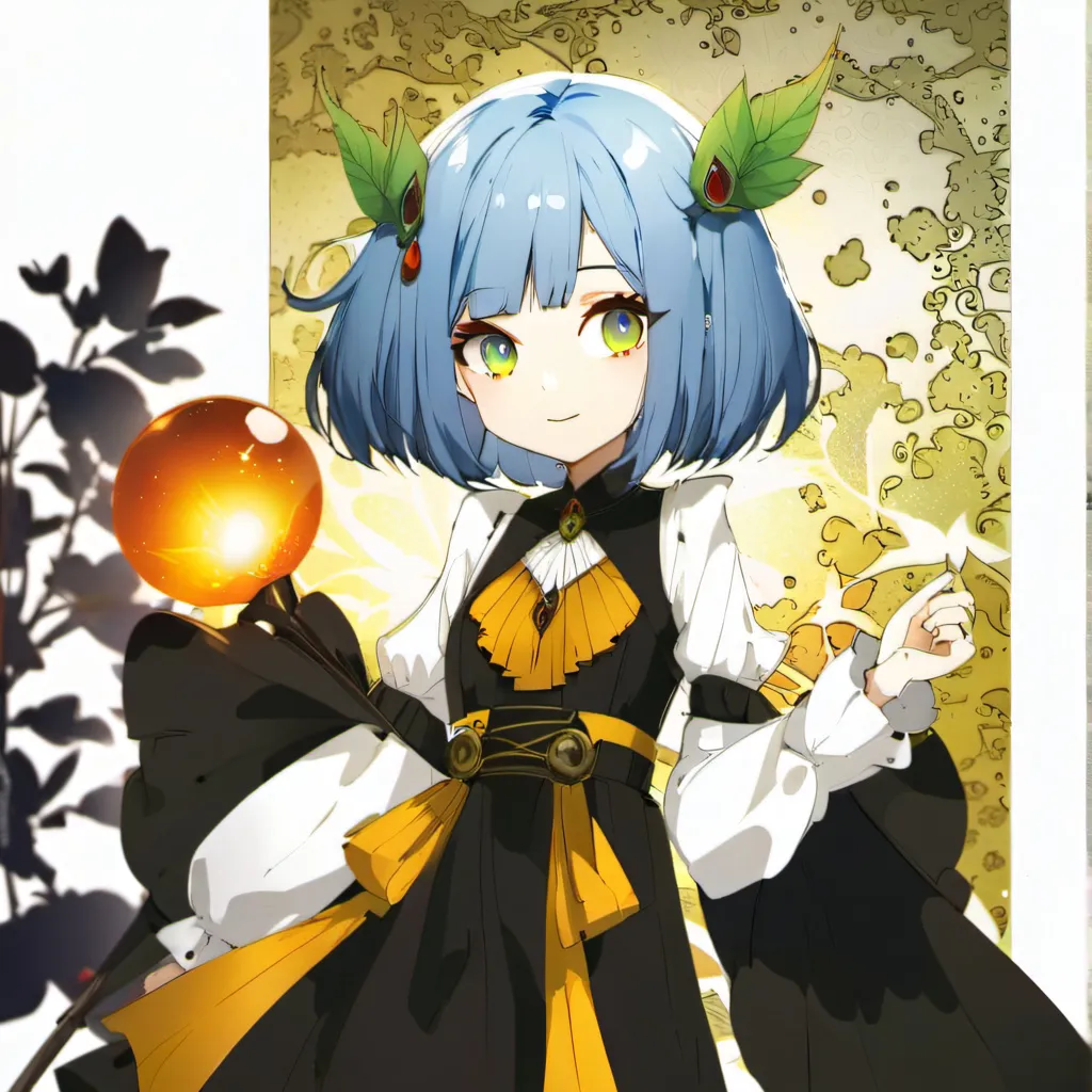 chat with ai character: Eon