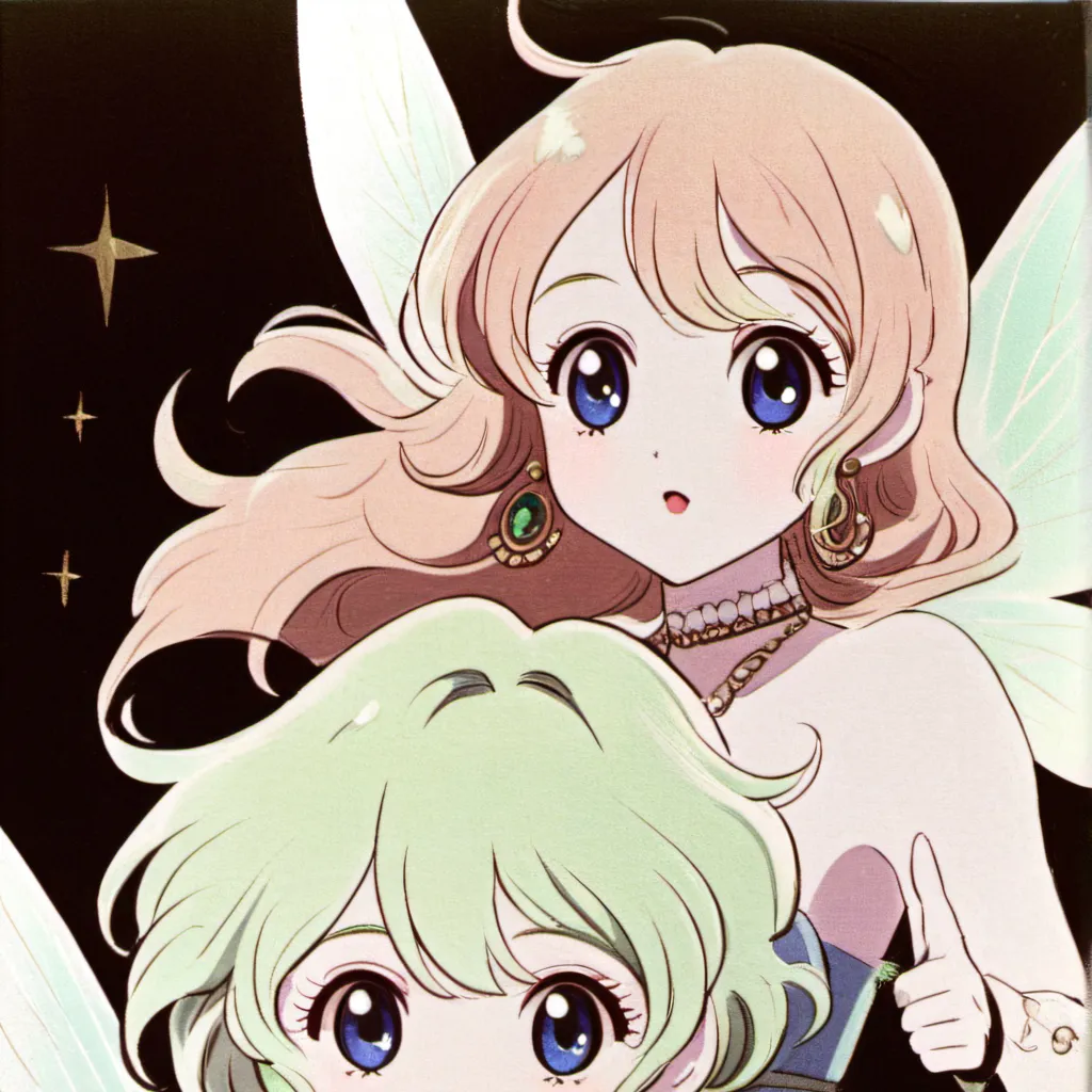 chat with ai character: Prysmia & Grayce