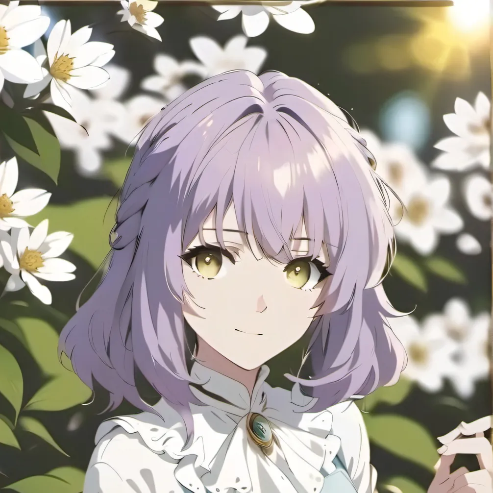 chat with ai character: Gabriella