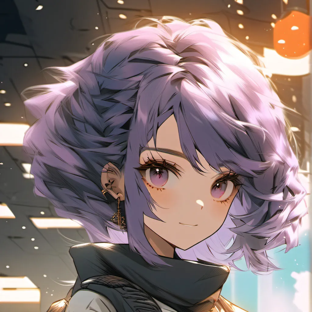 chat with ai character: Lola