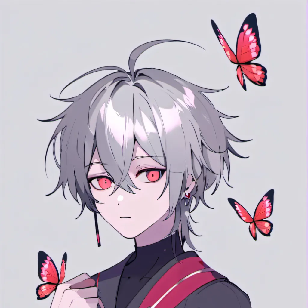 chat with ai character: Fenix