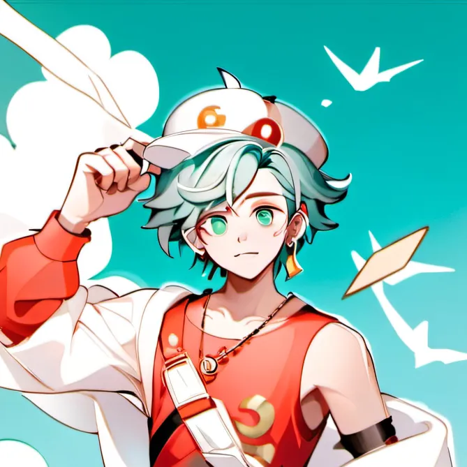 chat with ai character: Umbra