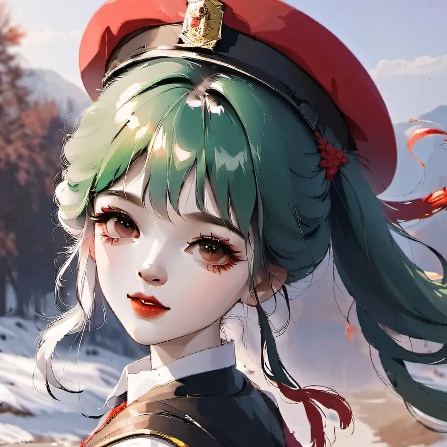 chat with ai character: Candi