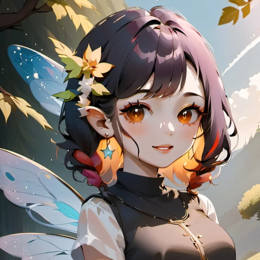 chat with ai character: Rosaline