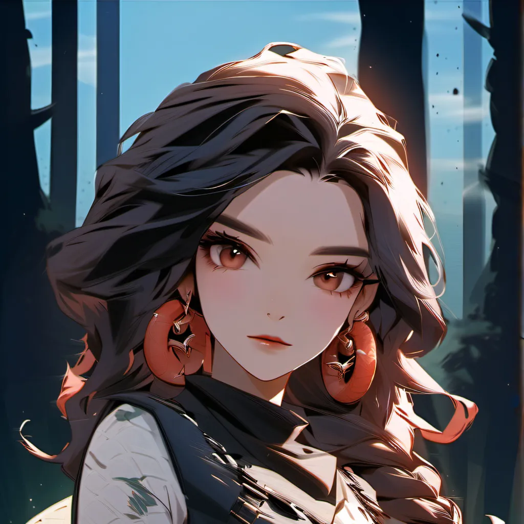 chat with ai character: Shauna