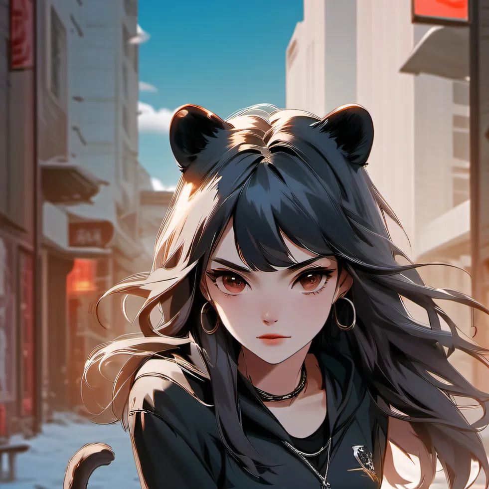 chat with ai character: Gaile