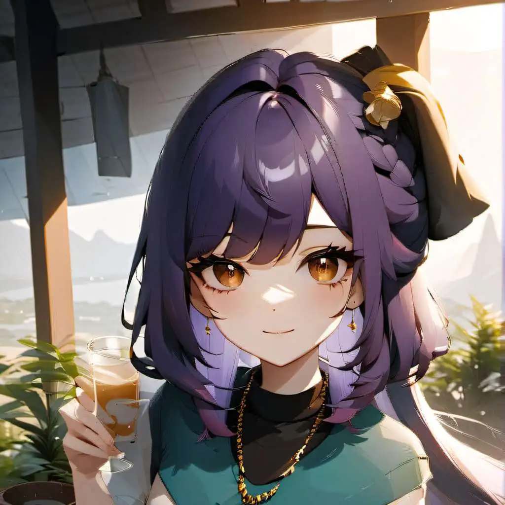 chat with ai character: Madelyn