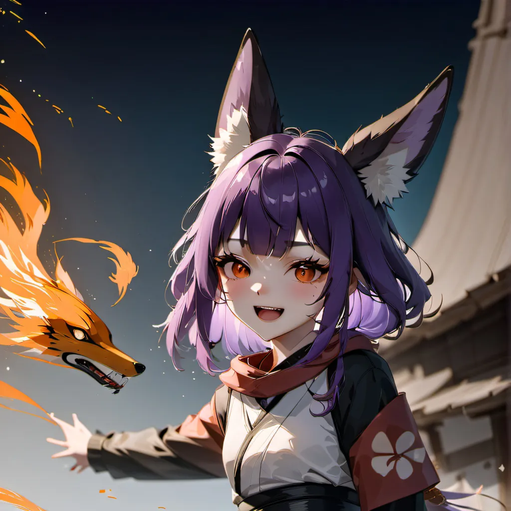 chat with ai character: Wisp