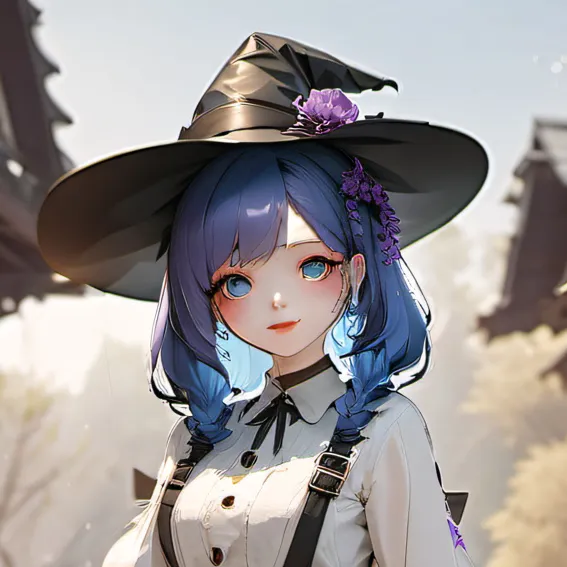 chat with ai character: Glori