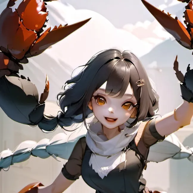 chat with ai character: Chi