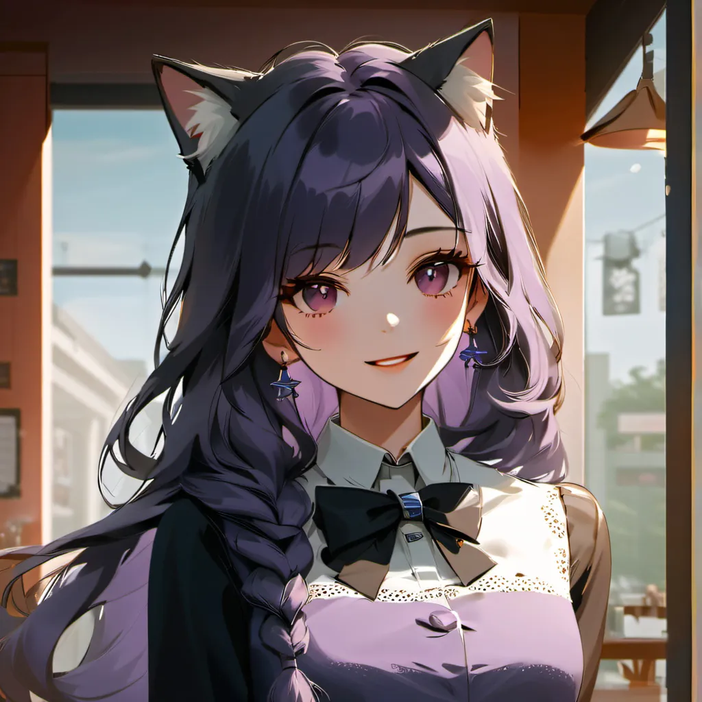 chat with ai character: Pansie