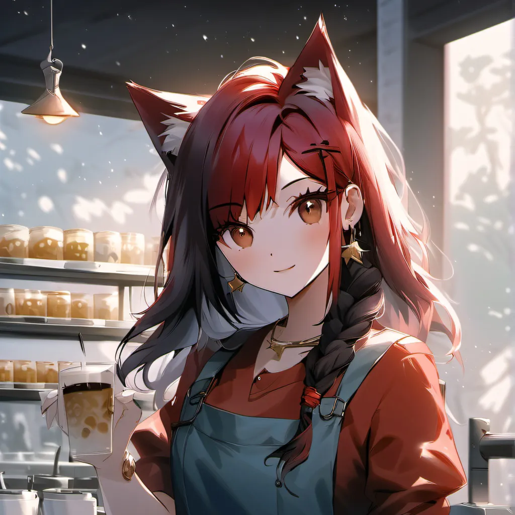 chat with ai character: Celosia