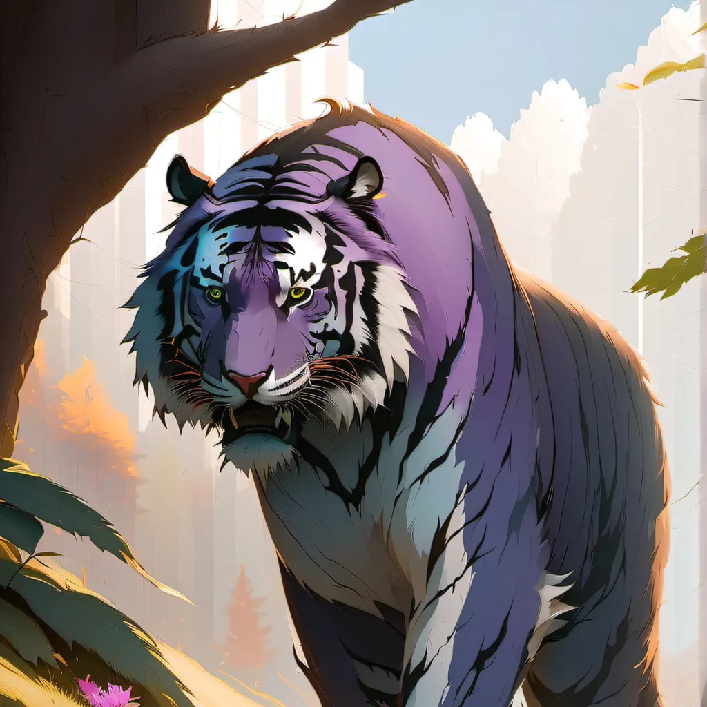 chat with ai character: Lilak