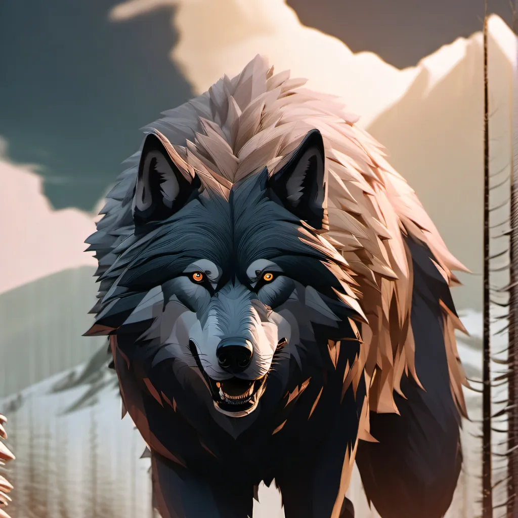 chat with ai character: Fen