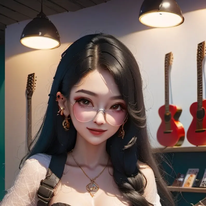 chat with ai character: Abby