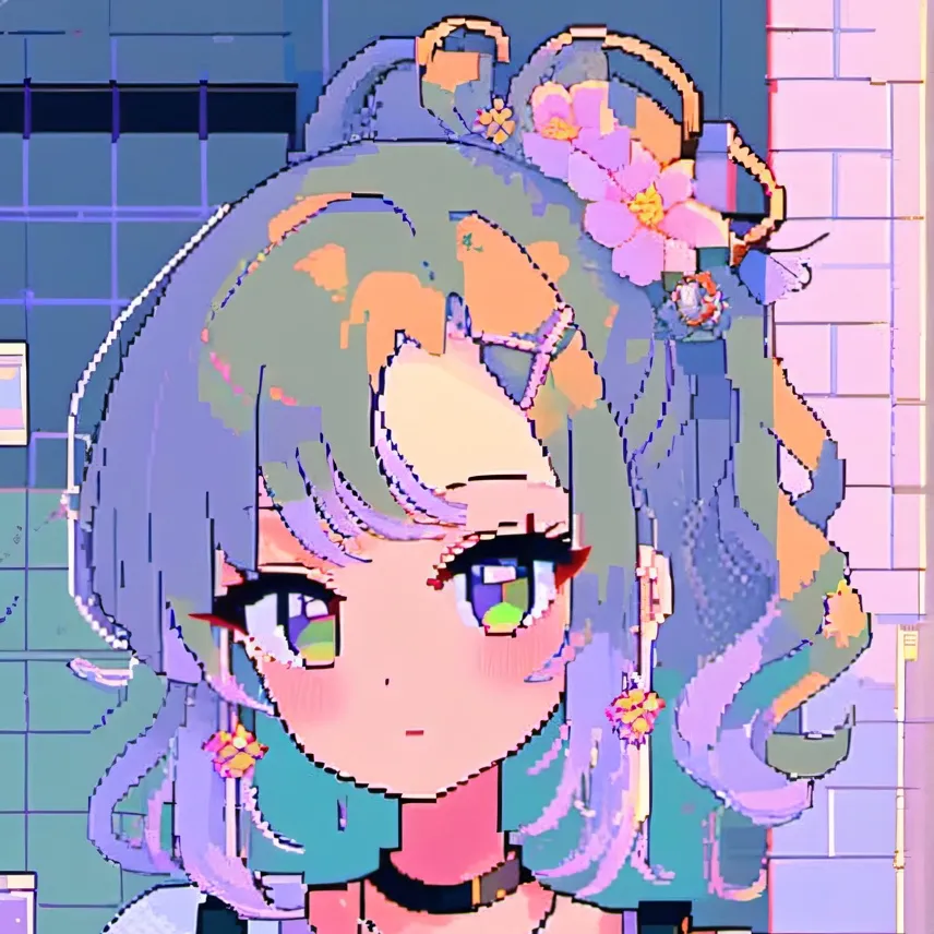 chat with ai character: Lexi