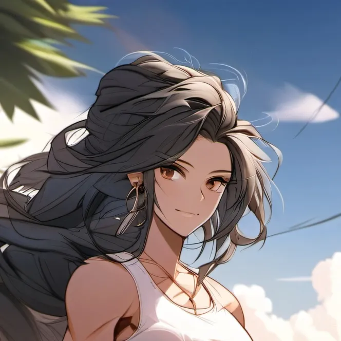 chat with ai character: Alicia