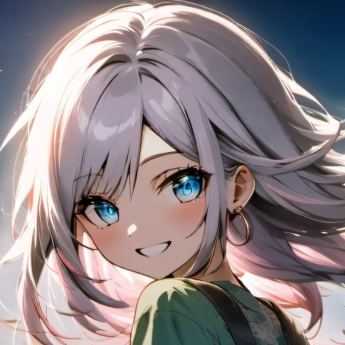 chat with ai character: Katie